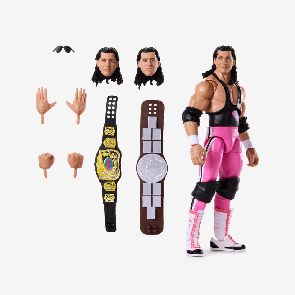 Hart Collection Coliseum WWE 2-Pack Figure Action Foundation Hart WWE スポーツ Foundation 2-Pack Figure Action スポーツ