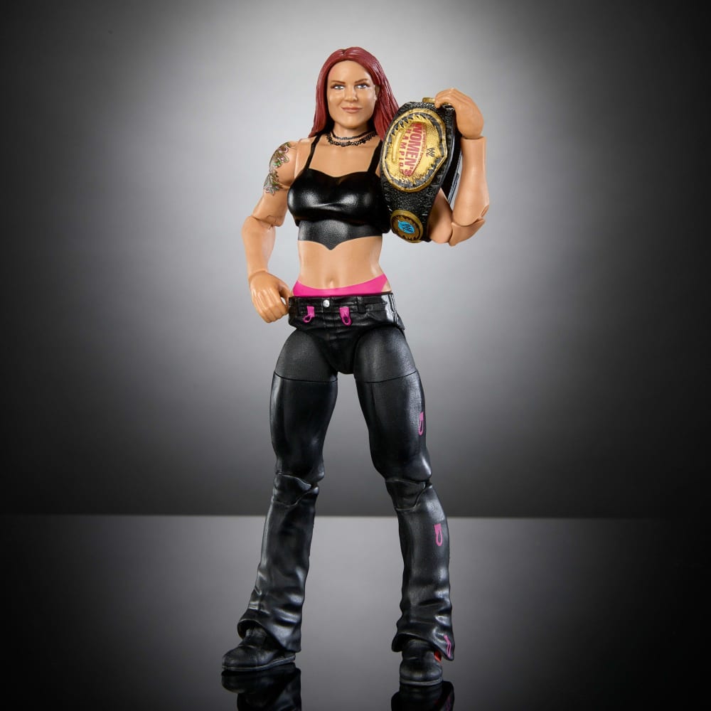最終値下げ激レア　WWE ELITE COLLECTION LITA エリート WWE Monday Night War Elite Collection Lita Action Figure | Mattel