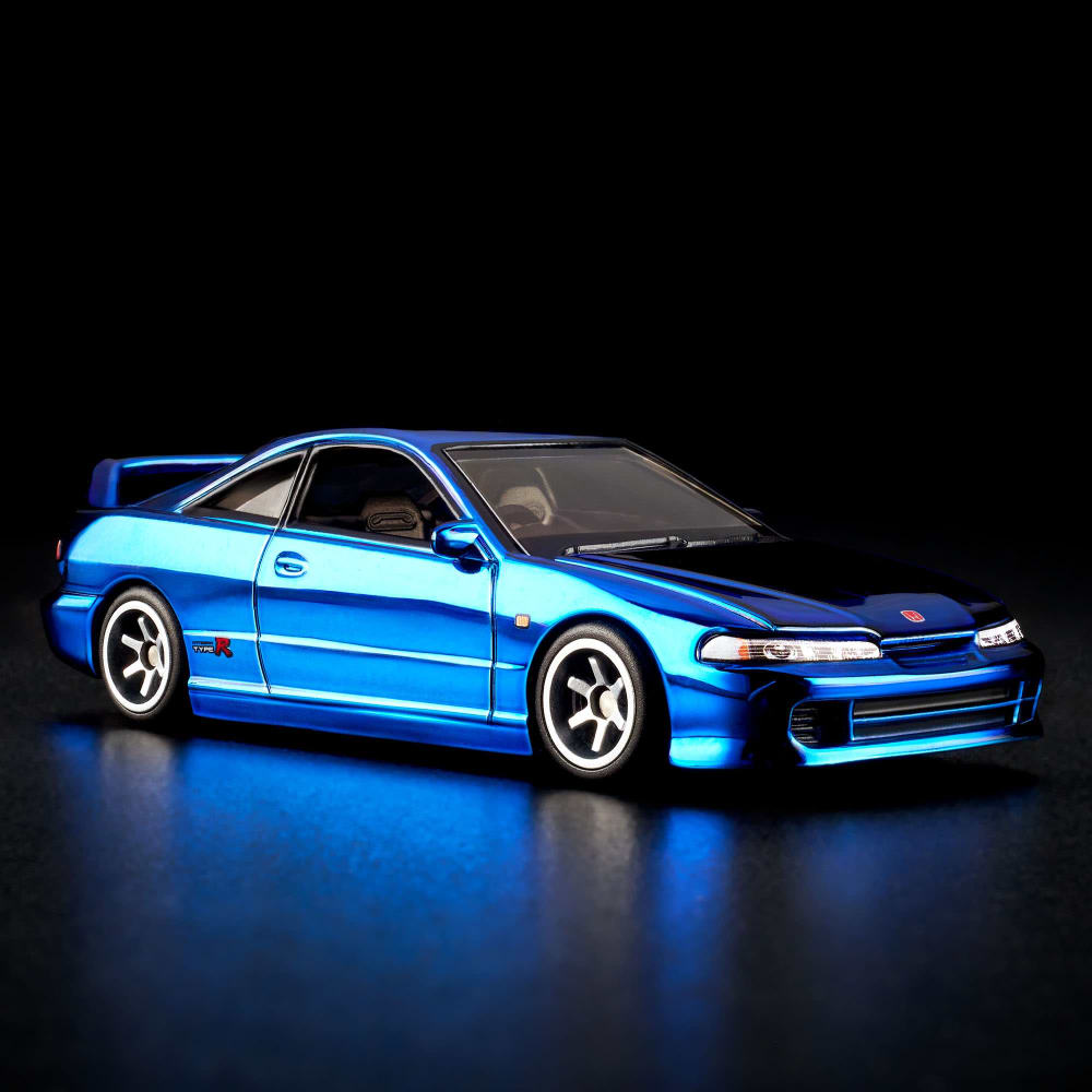 RLC Exclusive 1995 Honda Integra Type R | Mattel Creations