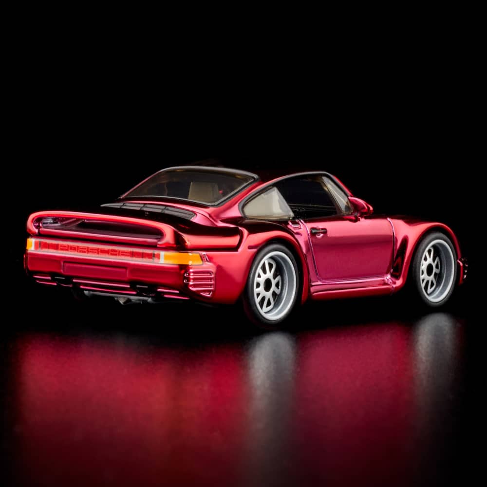 RLC Exclusive 1986 Porsche 959 | Mattel Creations
