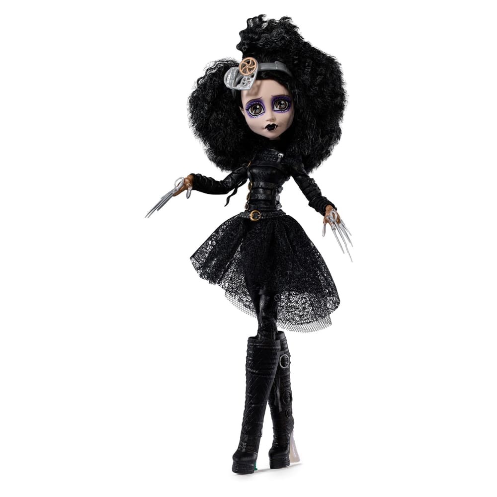 Monster High Skullector Edward Scissorhands Doll | Mattel Creations