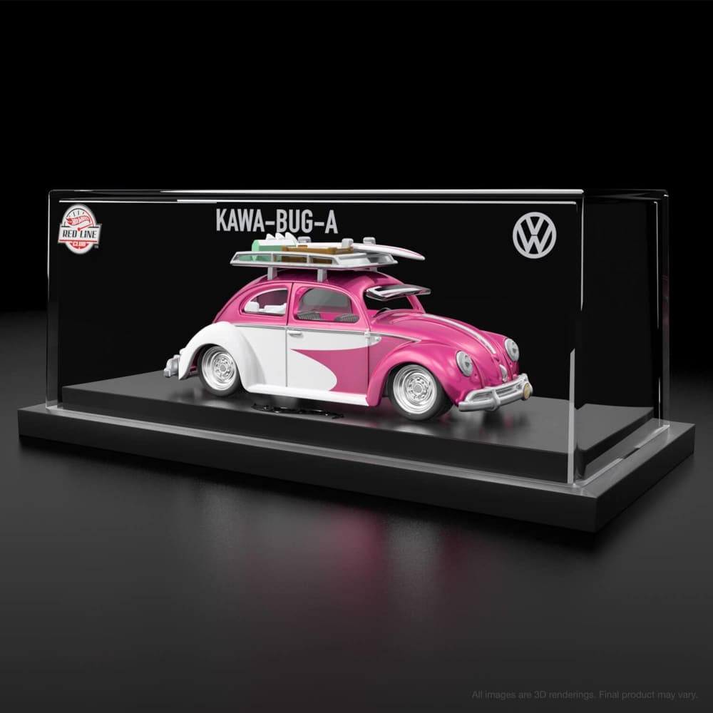 Hot Wheels RLC Exclusive sELECTIONs Kawa-Bug-A | Mattel Creations