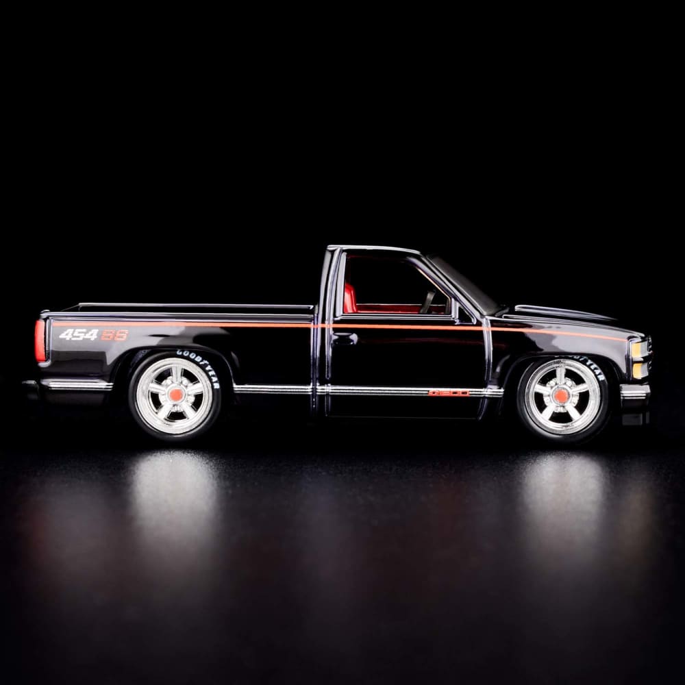 RLC Exclusive 1990 Chevy 454 SS – Mattel Creations