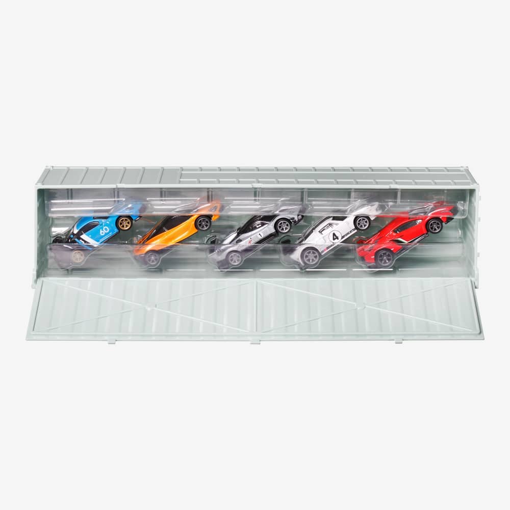 Hot Wheels Premium Car Culture Speed Machines Container Set | Mattel ...