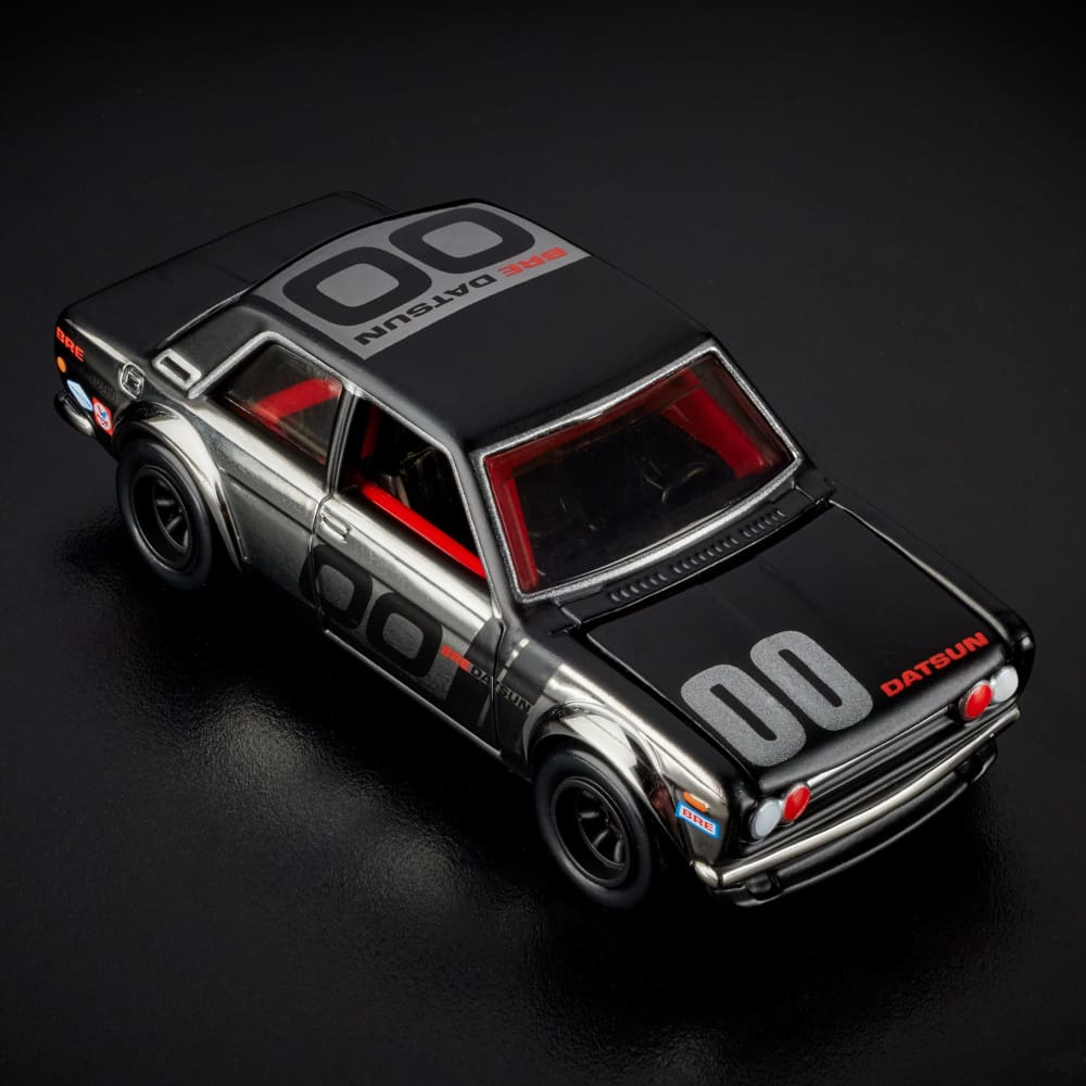 RLC Exclusive '71 BRE Datsun 510 | Mattel Creations