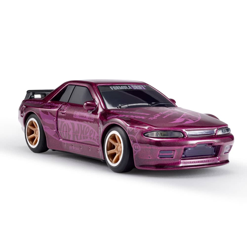 Hot Wheels R/C 1:64 Nissan Skyline GT-R (R32) Pandem | Mattel