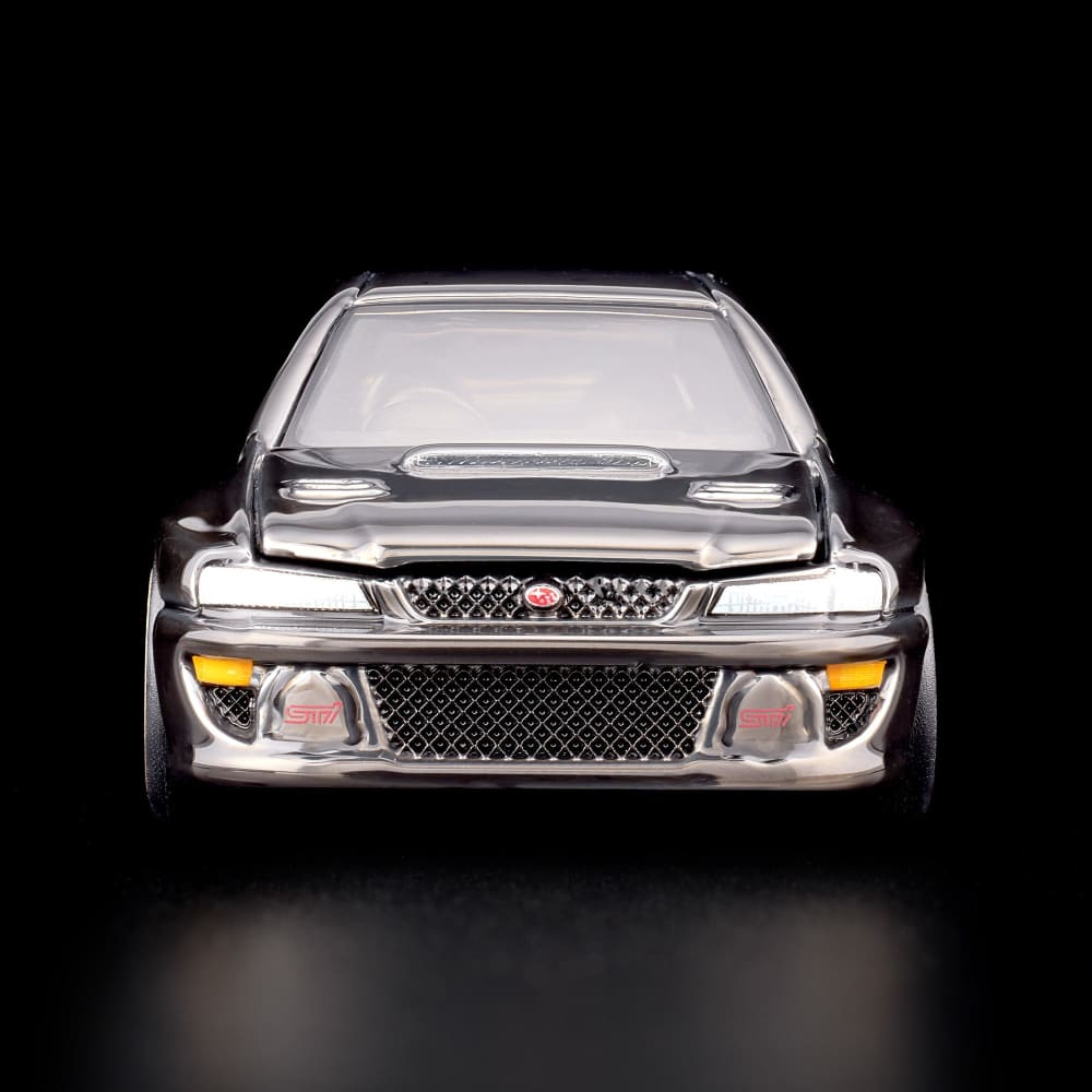 RLC Exclusive '98 Subaru Impreza WRX STi | Mattel Creations