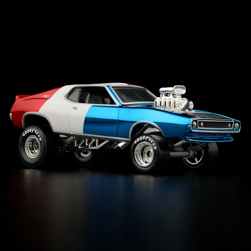 Hot Wheels RLC Exclusive '71 AMC Javelin AMX | Mattel Creations