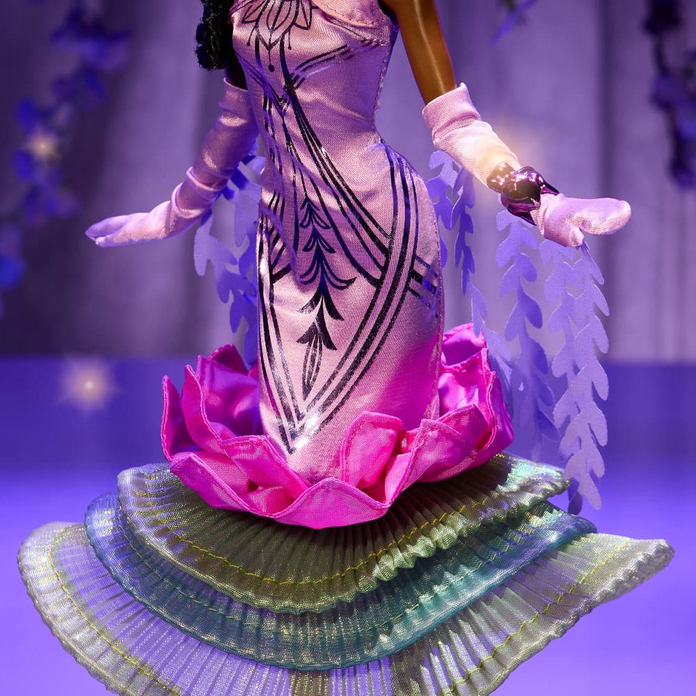 Disney Once Upon a Whimsy Collection Tiana Doll | Mattel Creations