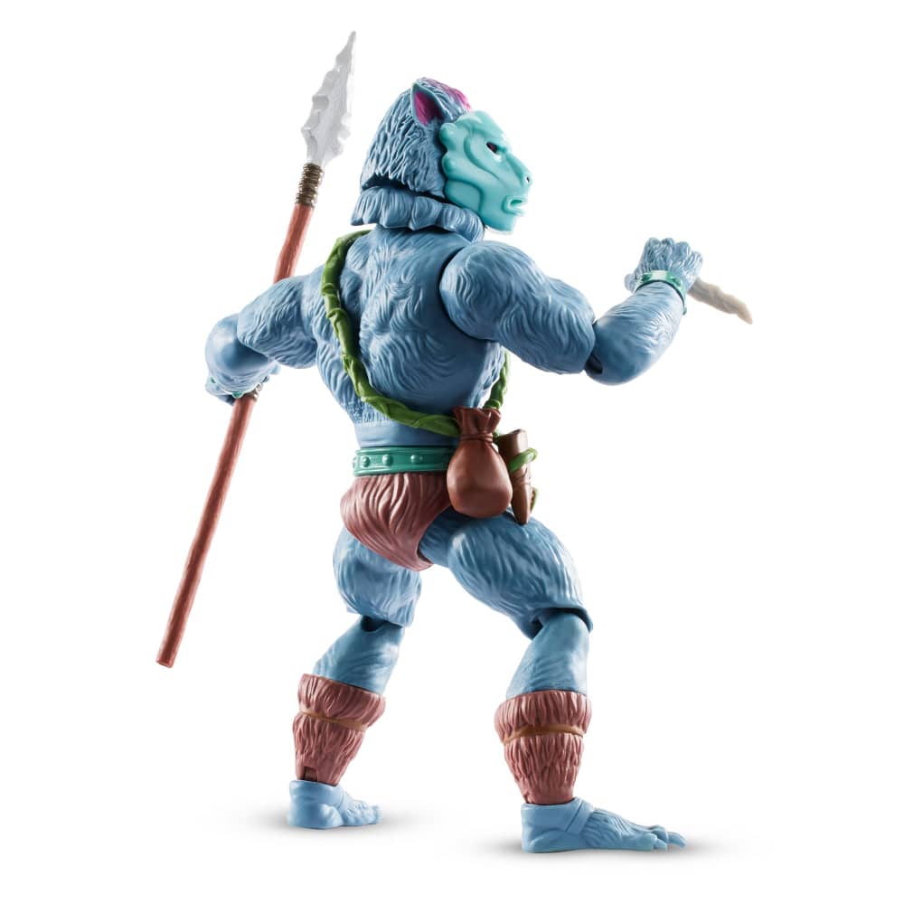 Masters of the Universe Origins Red Shadow Action Figure | Mattel