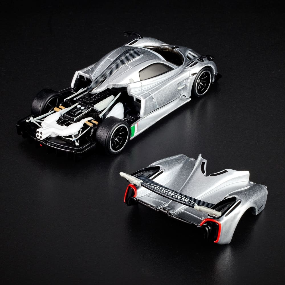 Hot Wheels Red Line Club Exclusive '21 Pagani Huayra R | Mattel