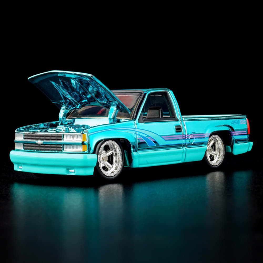 Hot Wheels RLC 1990 Chevy 454 SS | Mattel Creations