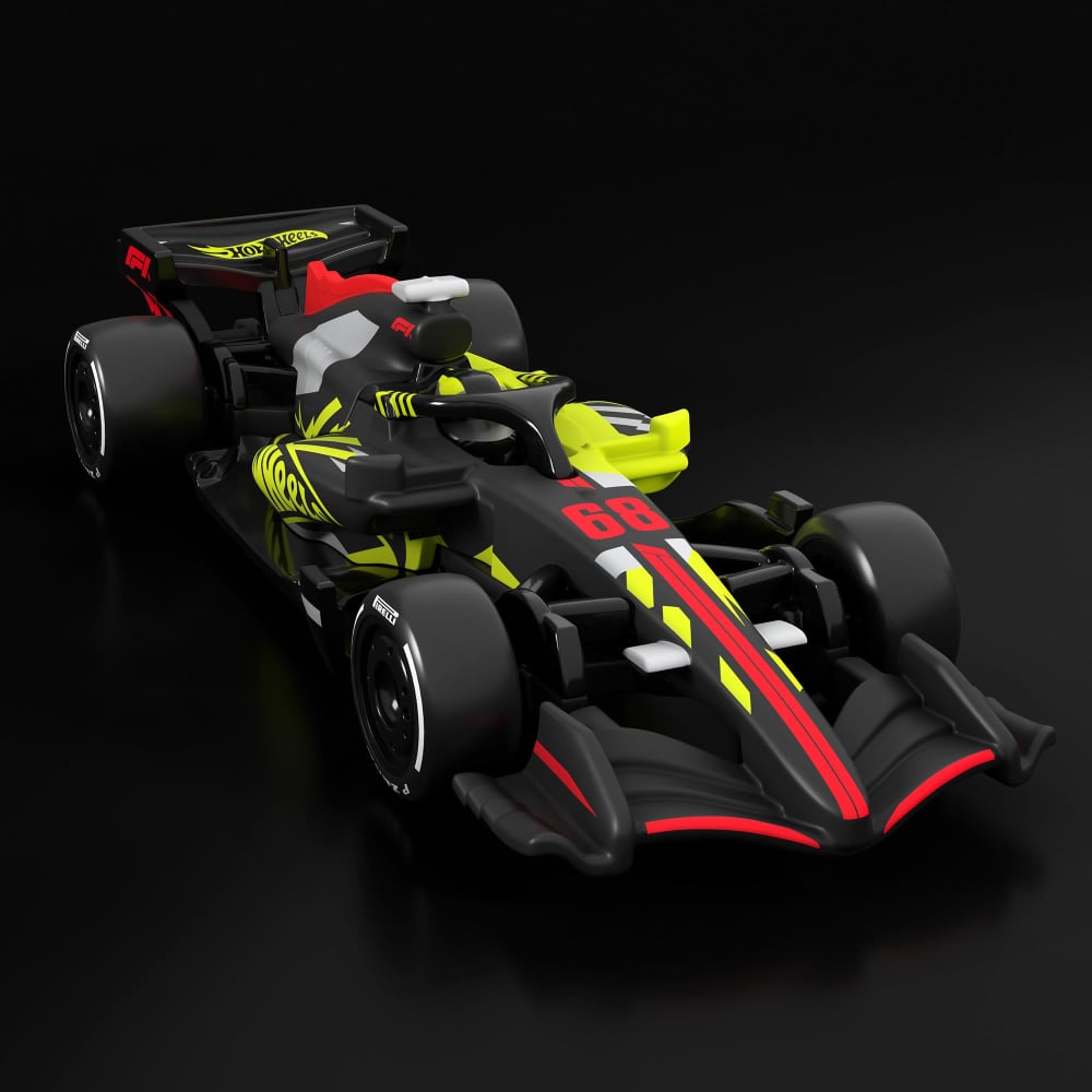 Hot Wheels Formula 1® 2026 Concept Car | Mattel Creations