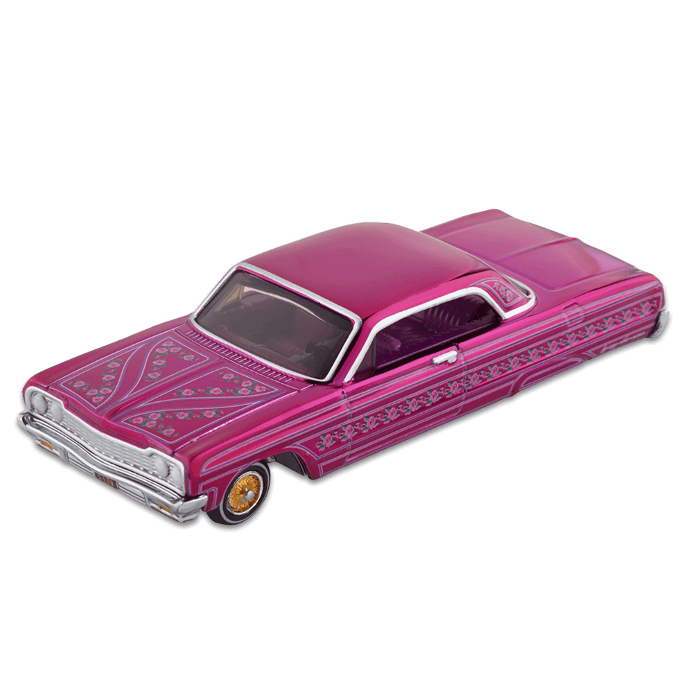 HWC Special Edition '64 Impala – Mattel Creations