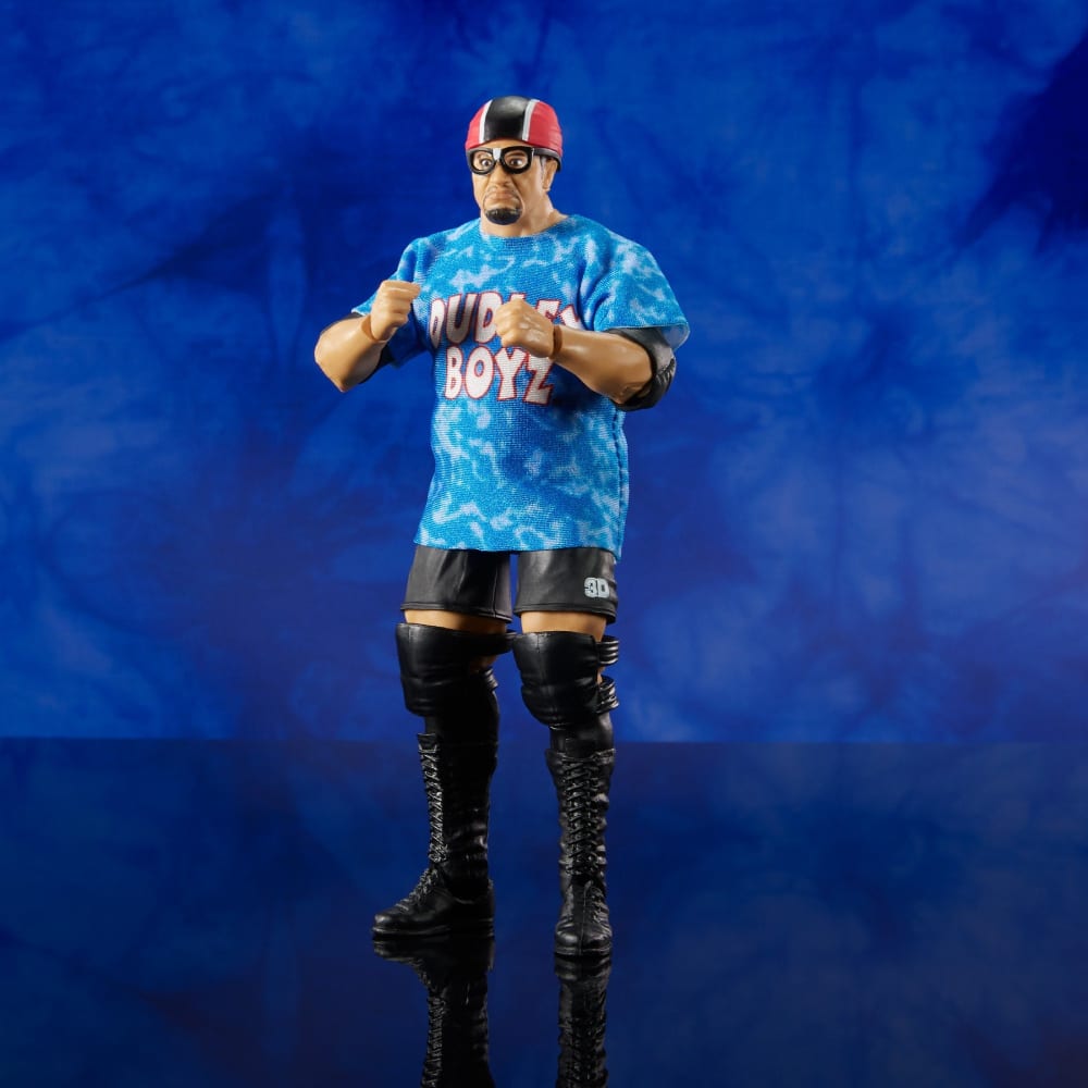 WWE Elite 2-Pack - Bubba Ray & D-Von - The Dudley Boys