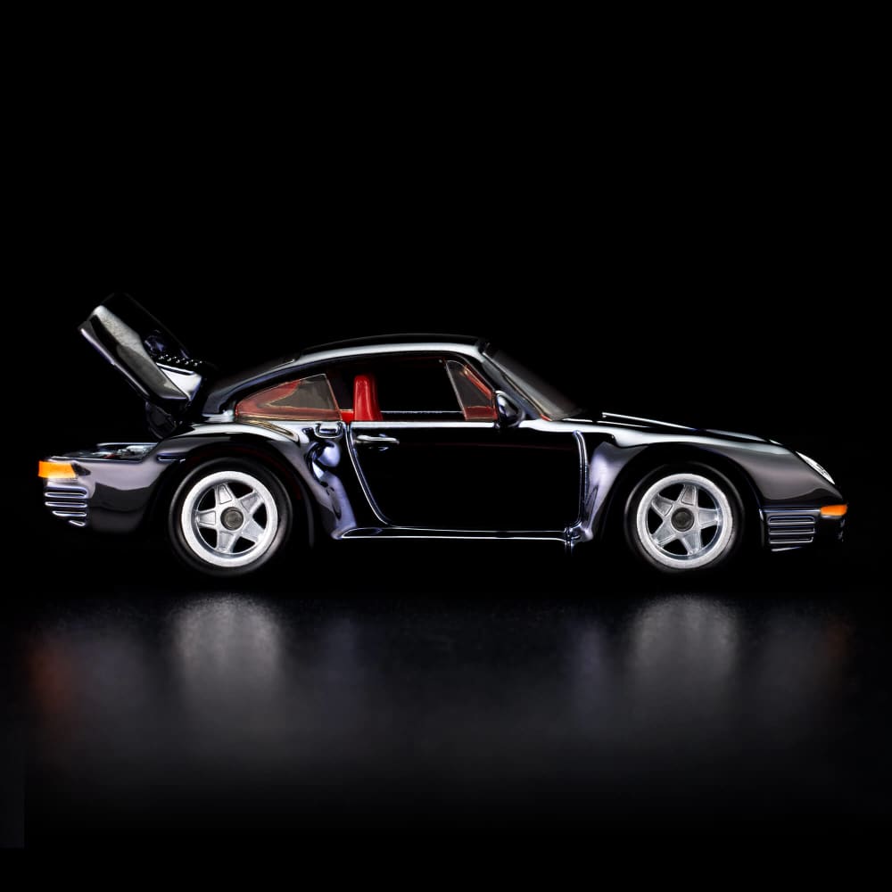 RLC Exclusive 1986 Porsche 959 | Mattel Creations