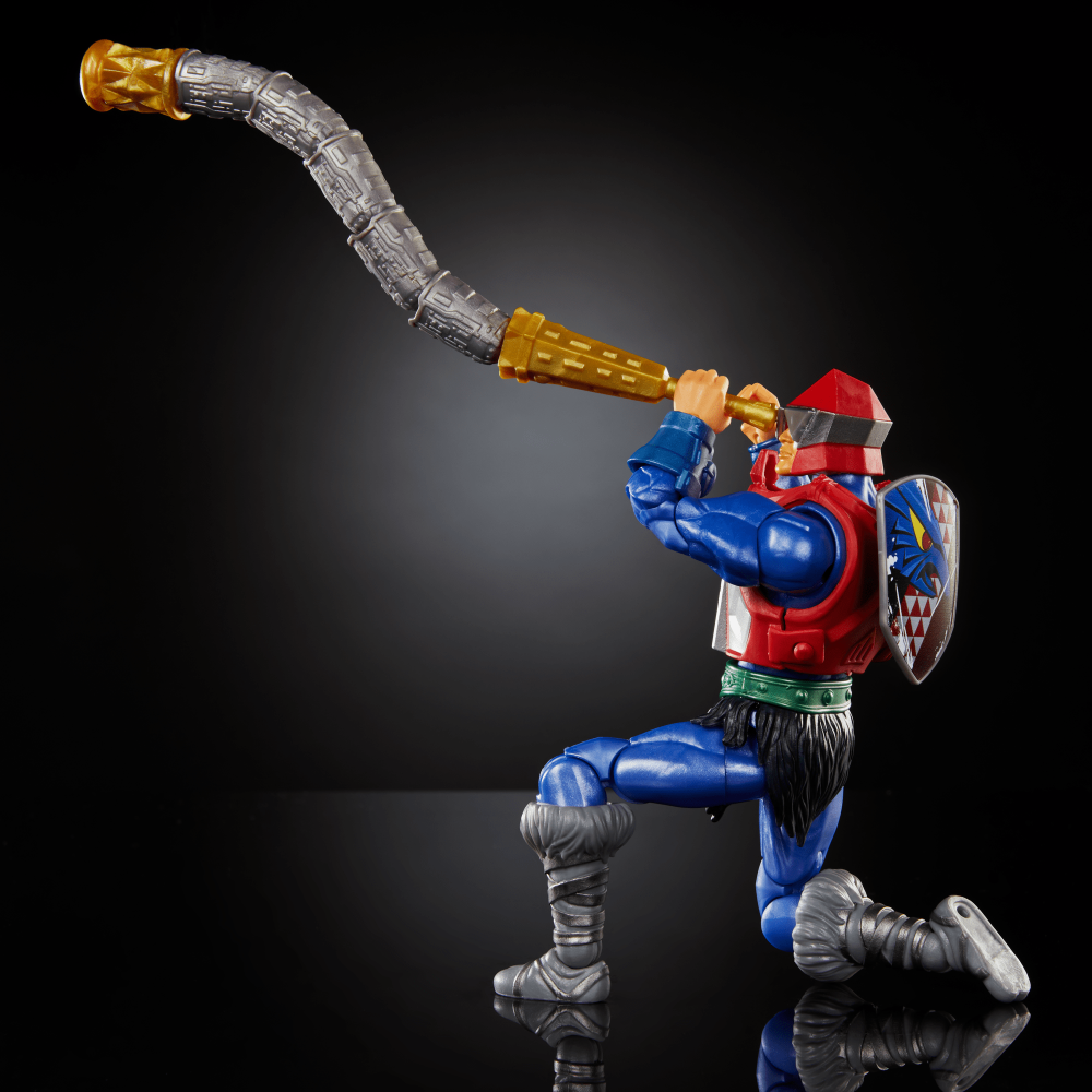 Masters of the Universe Masterverse Mekaneck Action Figure | Mattel ...