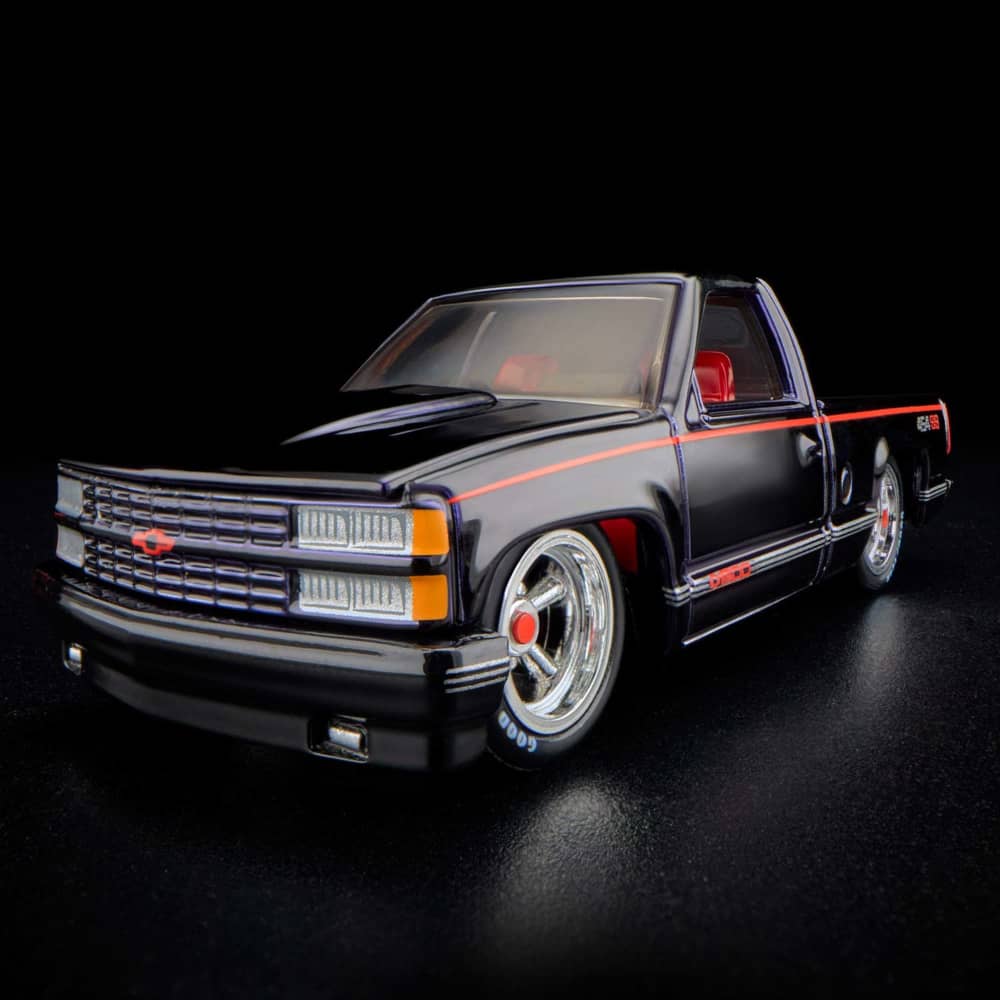 RLC Exclusive 1990 Chevy 454 SS – Mattel Creations