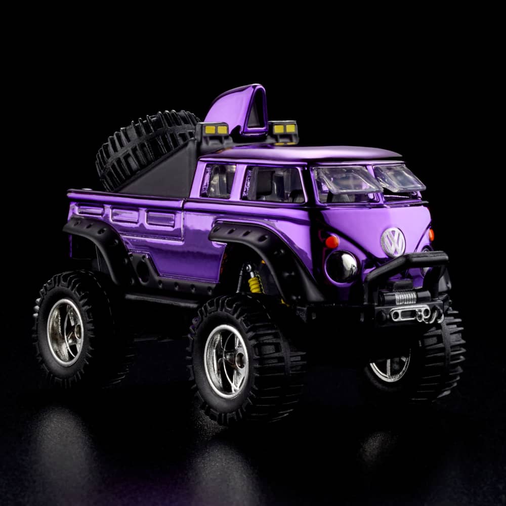 ホットウィール　RLC VOLKSWAGEN T1 ROCKSTER RLC Exclusive Volkswagen T1 Rockster | Mattel Creations