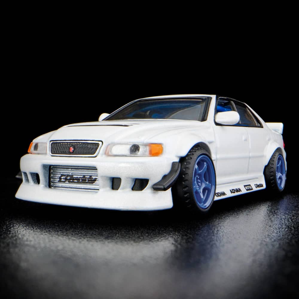 HWC Elite 64 Series 1996 Toyota Chaser JZX100 | Mattel Creations