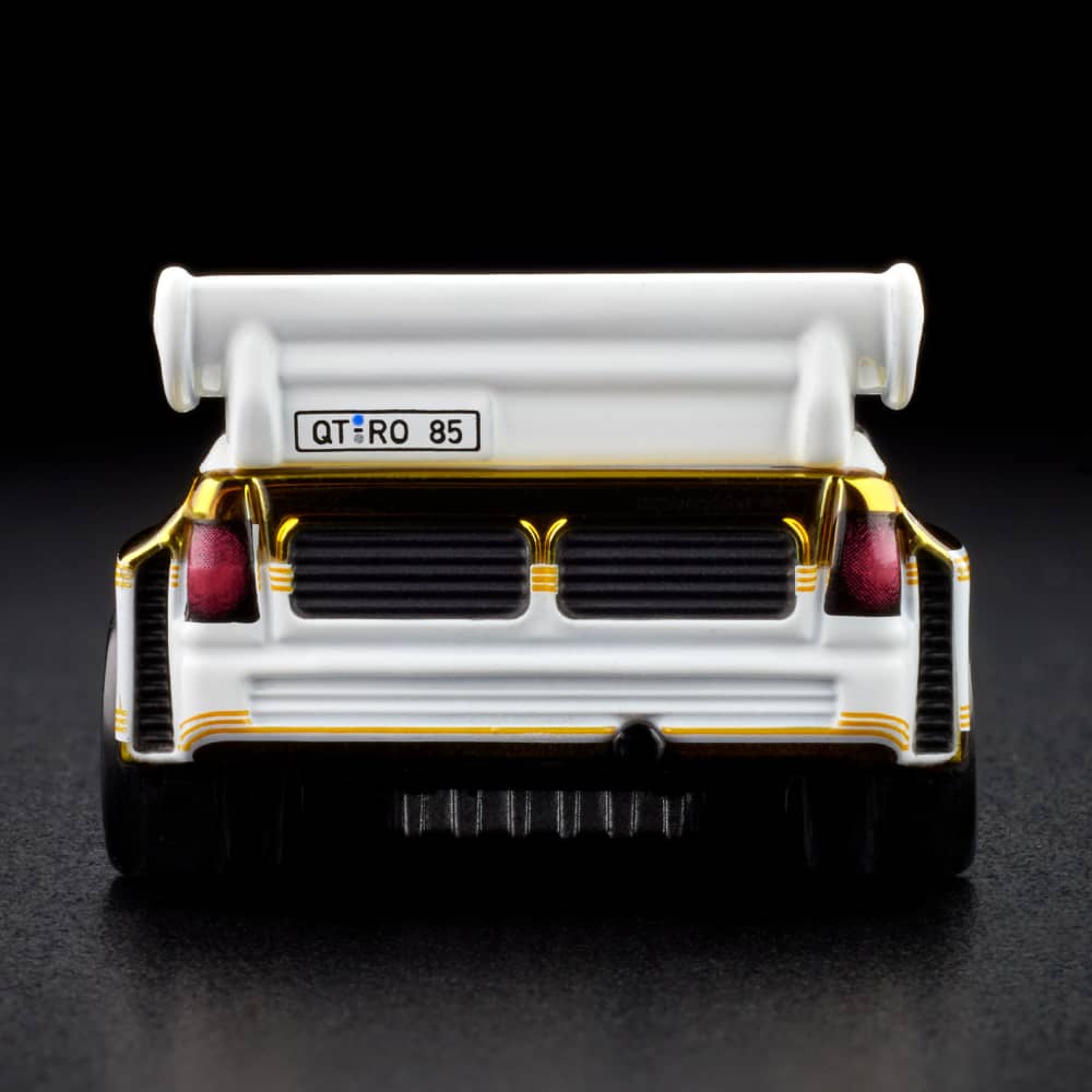 Hot Wheels Red Line Club 1985 Audi Sport quattro S1 | Mattel Creations