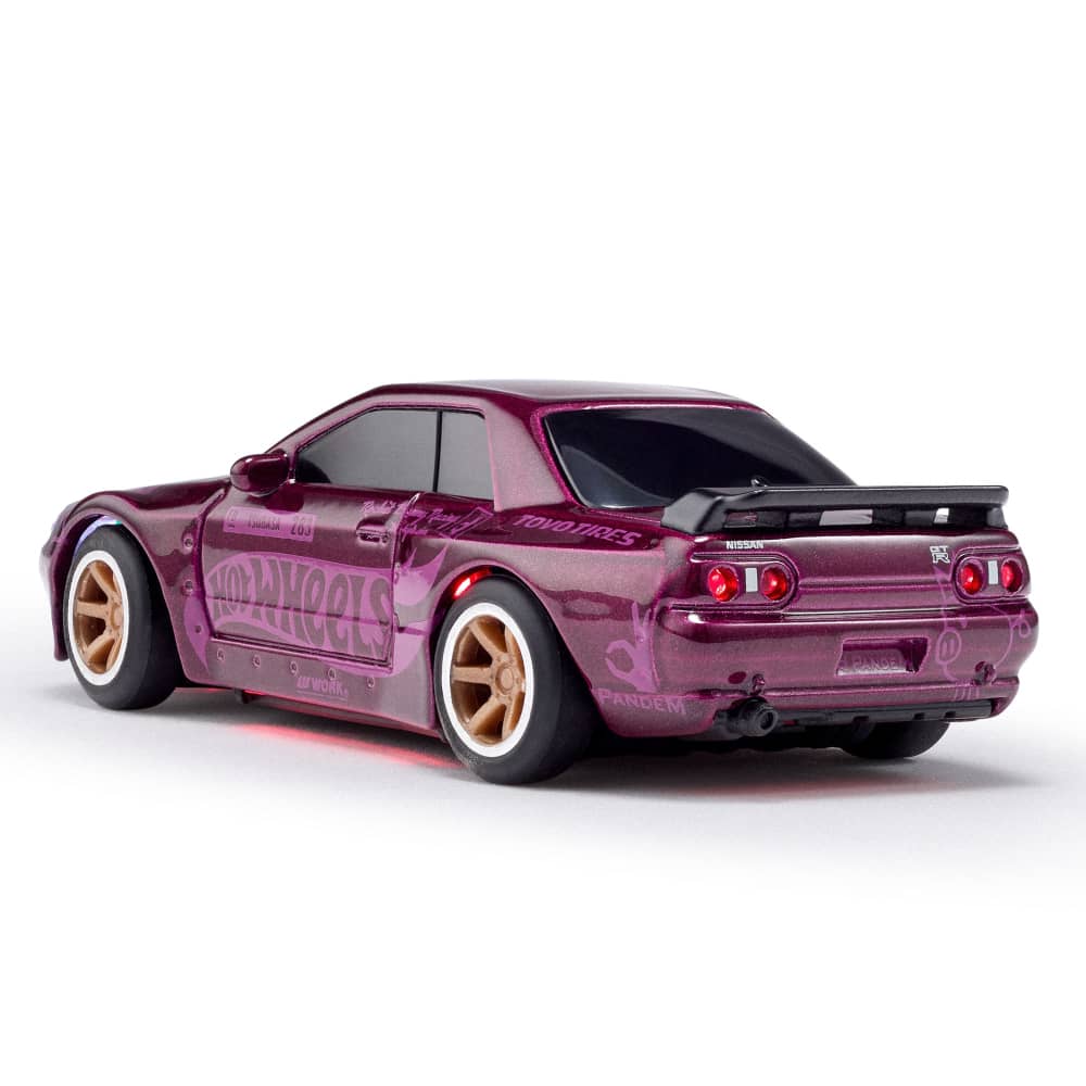 Hot Wheels R/C 1:64 Nissan Skyline GT-R (R32) Pandem | Mattel