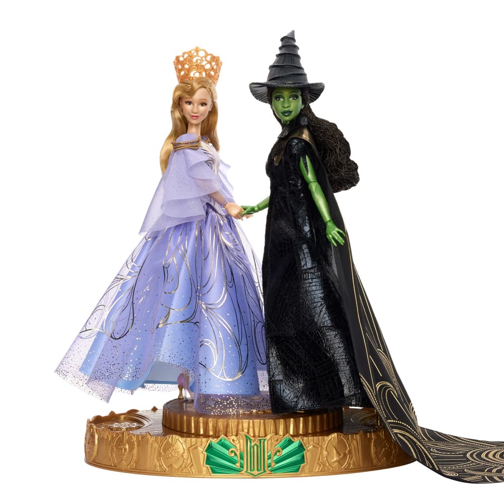 Wicked: For Good Forever Changed Musical Keepsake | Mattel Creations