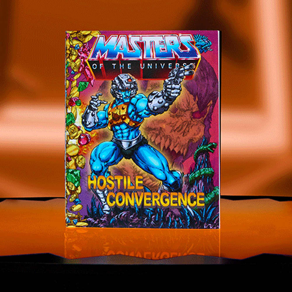 Masters of the Universe Two Bad Multipack| Mattel Creations
