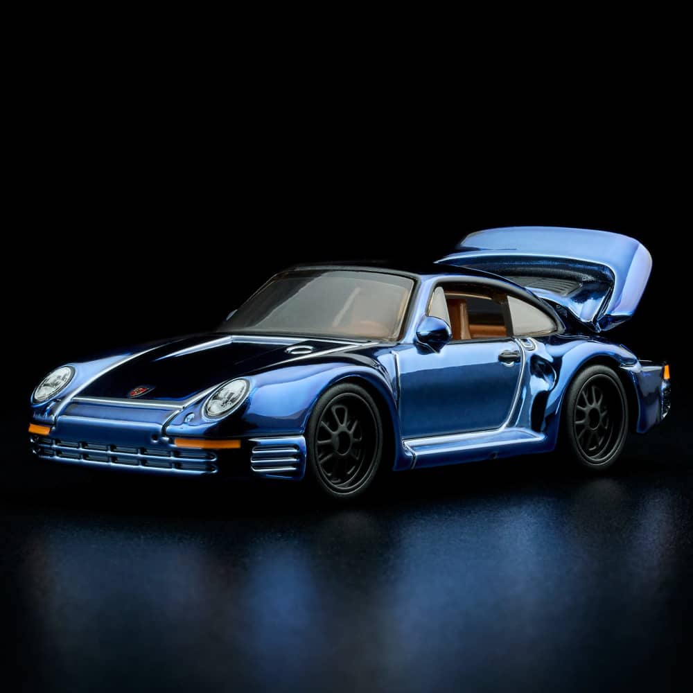 Hot Wheels Porsche 959 | Mattel Creations