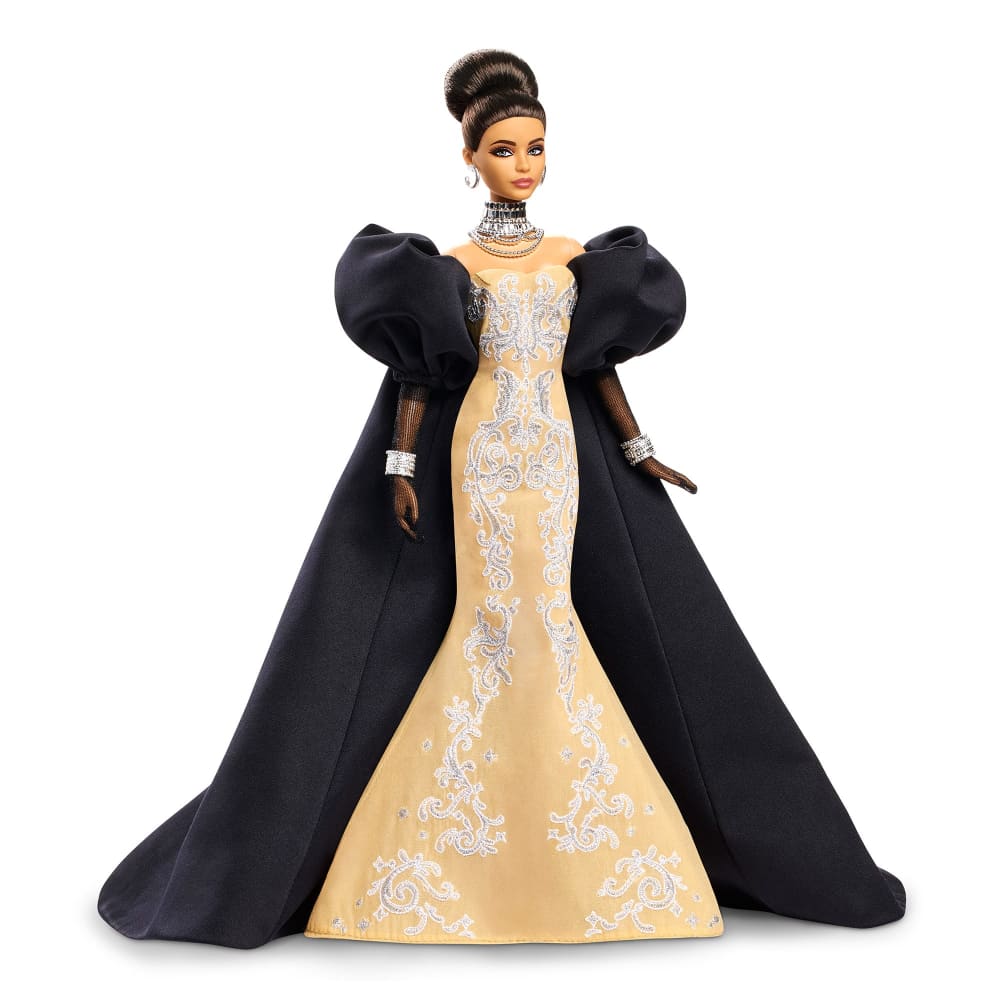 バービードール　オートクチュール Barbie Styled by Design Linda Kyaw-Merschon Doll | Mattel Creations