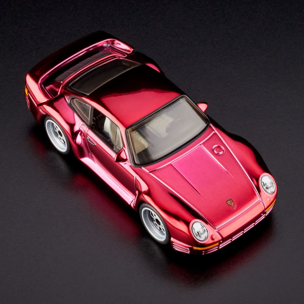 RLC Exclusive 1986 Porsche 959 | Mattel Creations