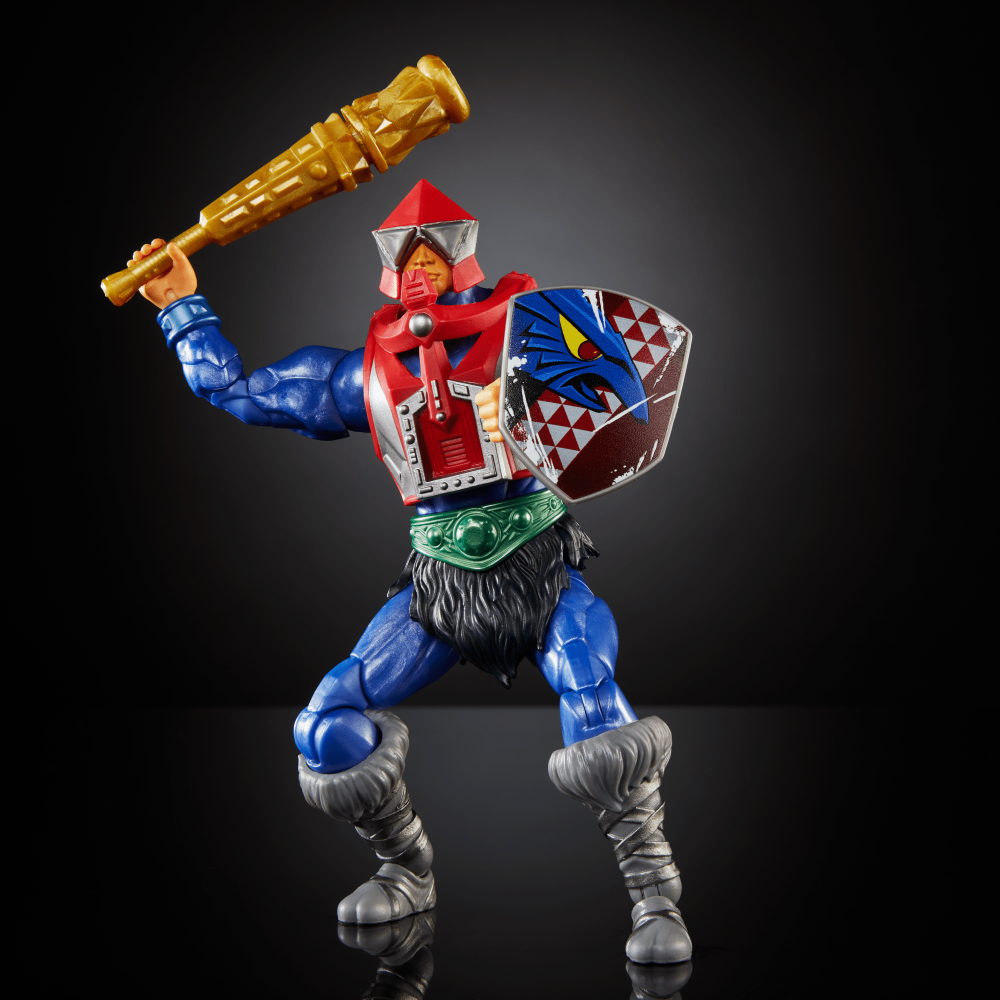 Masters of the Universe Masterverse Mekaneck Action Figure | Mattel ...
