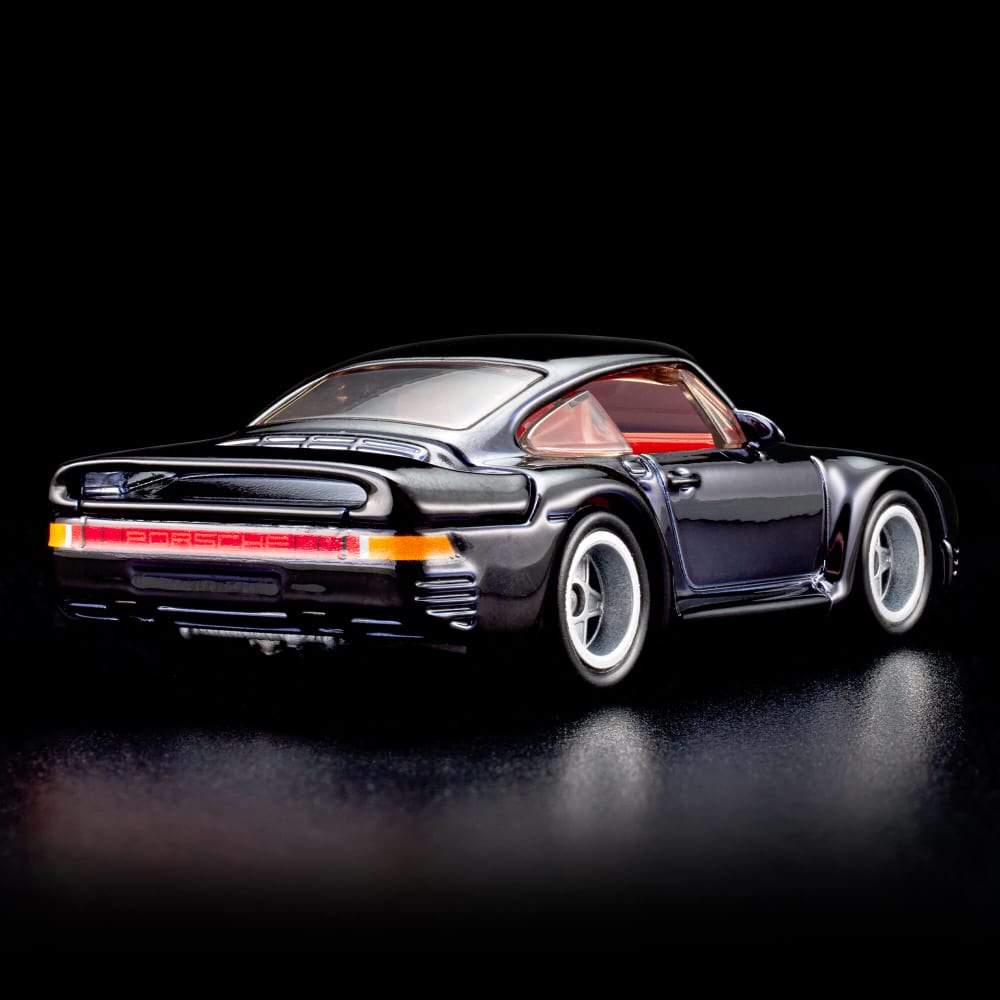RLC Exclusive 1986 Porsche 959 | Mattel Creations