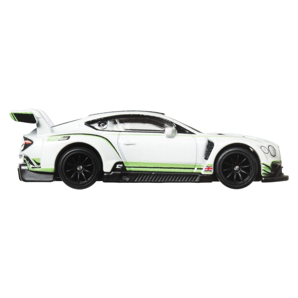 Hot Wheels Car Culture Circuit Legends 2018 Bentley Continental