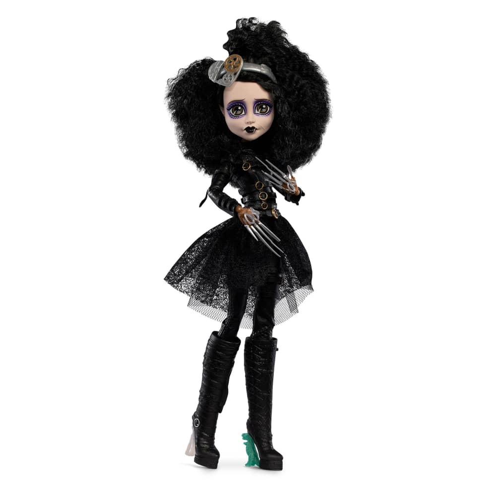 Monster High Skullector Edward Scissorhands Doll | Mattel Creations