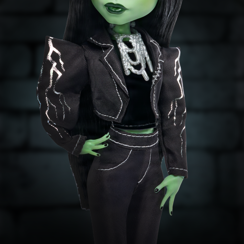 Monster High x Universal Monsters Frankenstein Doll | Mattel Creations