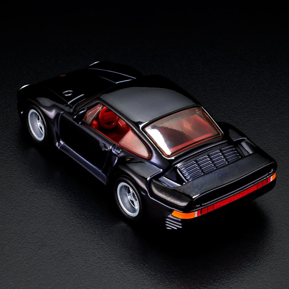 RLC Exclusive 1986 Porsche 959 | Mattel Creations