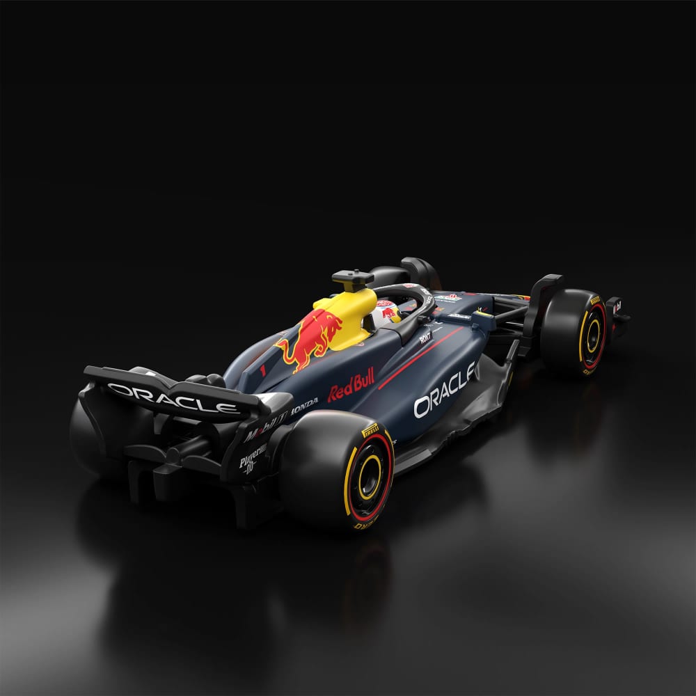 Hot Wheels F1 Series: 2024 Oracle Red Bull Racing RB20 Car #1