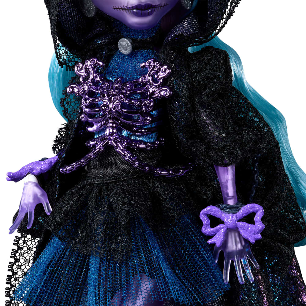 Monster High Skullector River Styxx Doll | Mattel Creations
