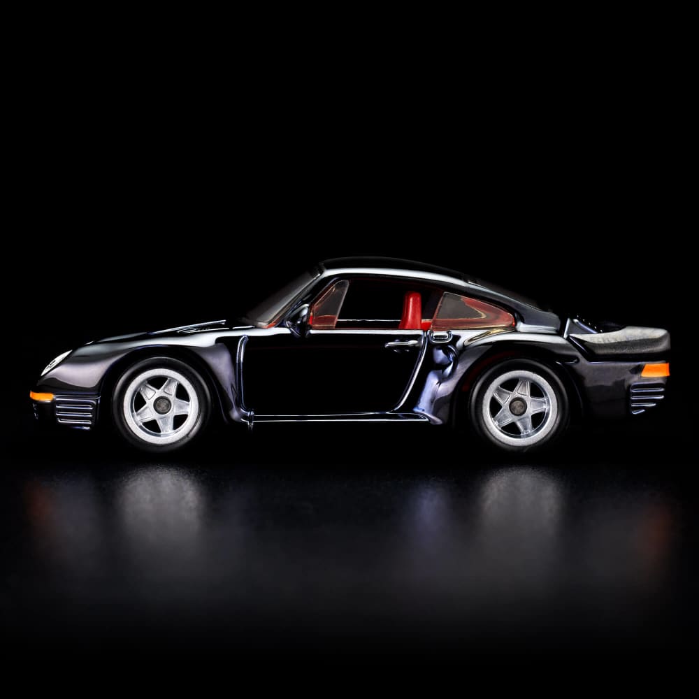 RLC Exclusive 1986 Porsche 959 | Mattel Creations
