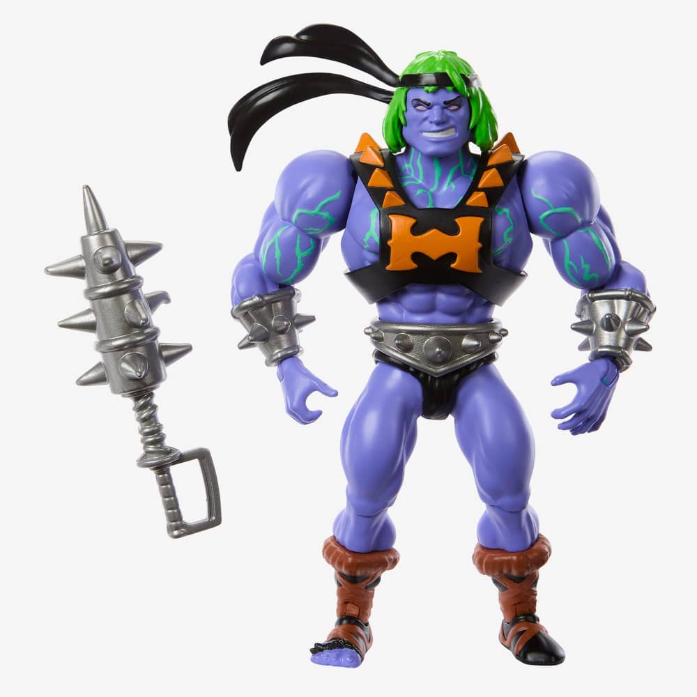 Masters of the Universe Origins Turtles of Grayskull He-Man Action
