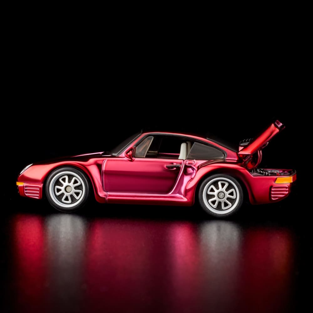 RLC Exclusive 1986 Porsche 959 | Mattel Creations
