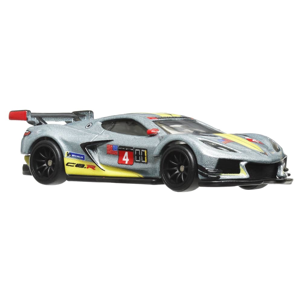 Hot Wheels Car Culture Circuit Legends Corvette C8.R | Mattel