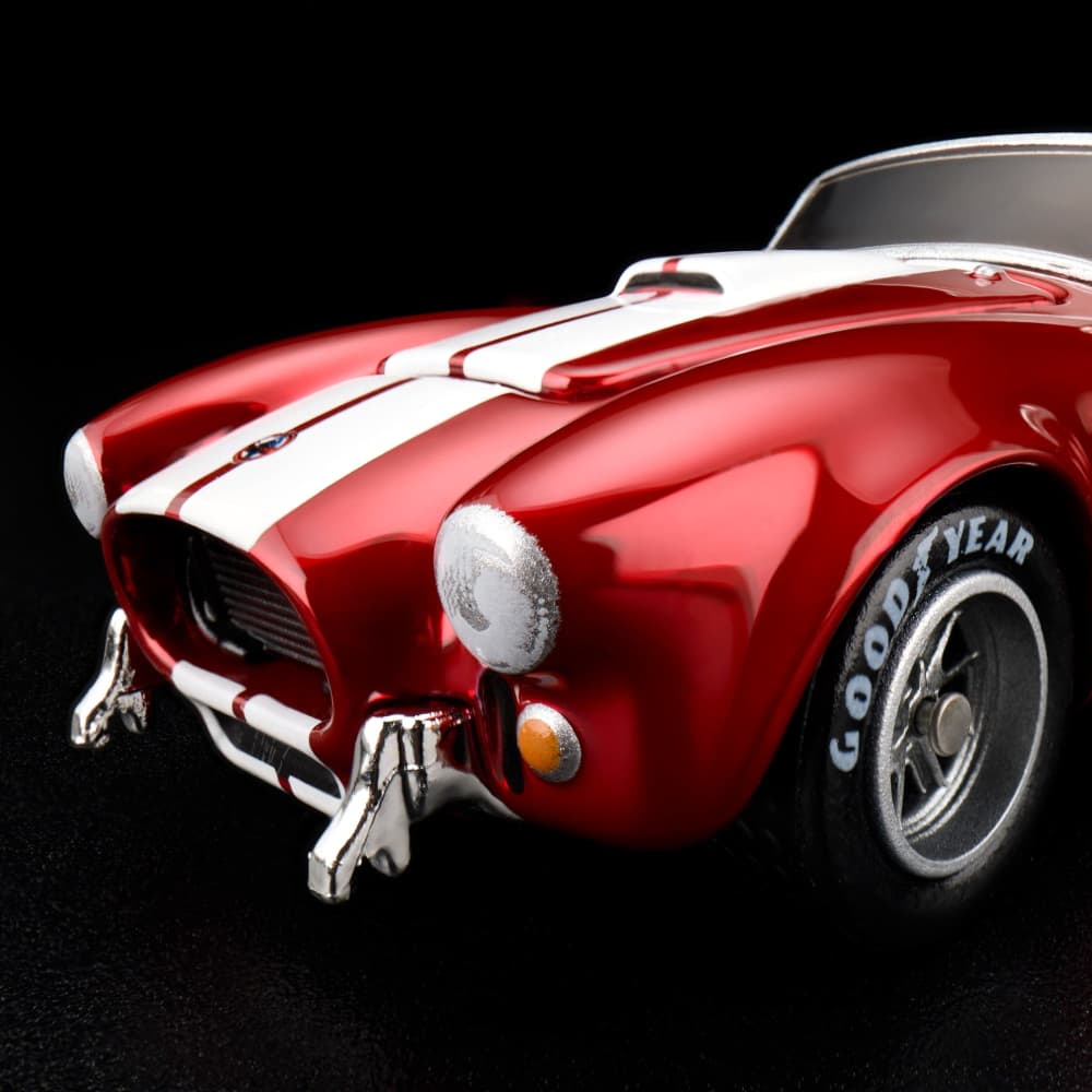 RLC Exclusive Membership Car 1965 Shelby Cobra 427 S/C | Mattel Creations