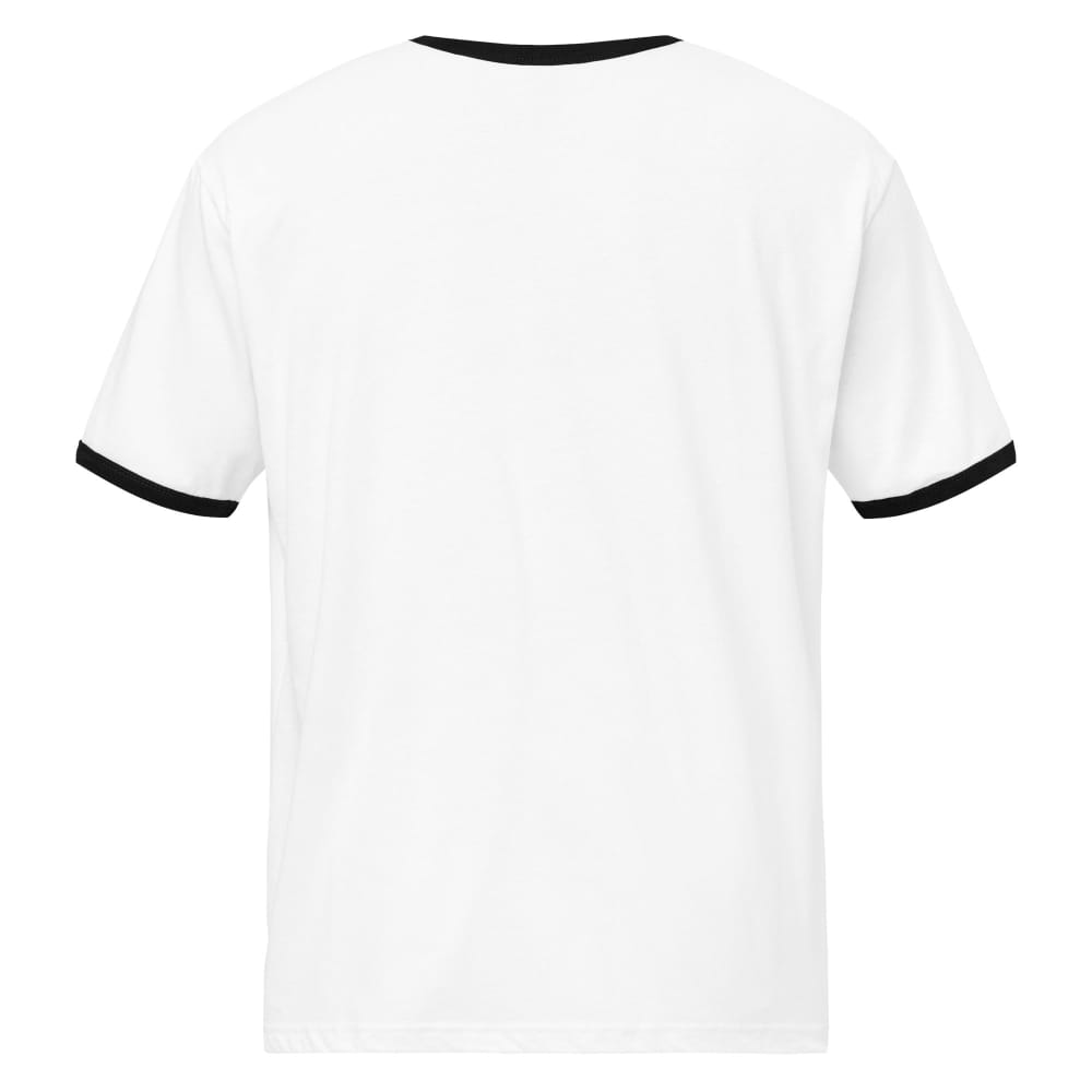Monster High Lunar Monsters White Ringer T-shirt | Mattel Creations