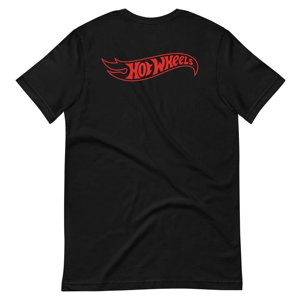 Hot Wheels 2025 RLC Membership Black T-Shirt – Mattel Creations