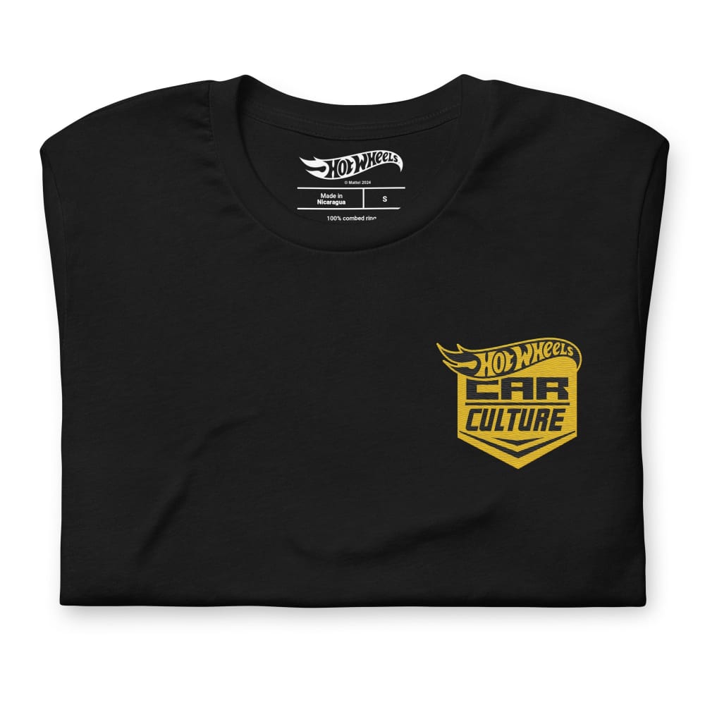 Hot Wheels Car Culture T-Shirt | Mattel Creations