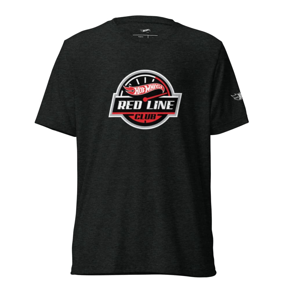 Hot Wheels Red Line Club Logo T-Shirt | Mattel Creations