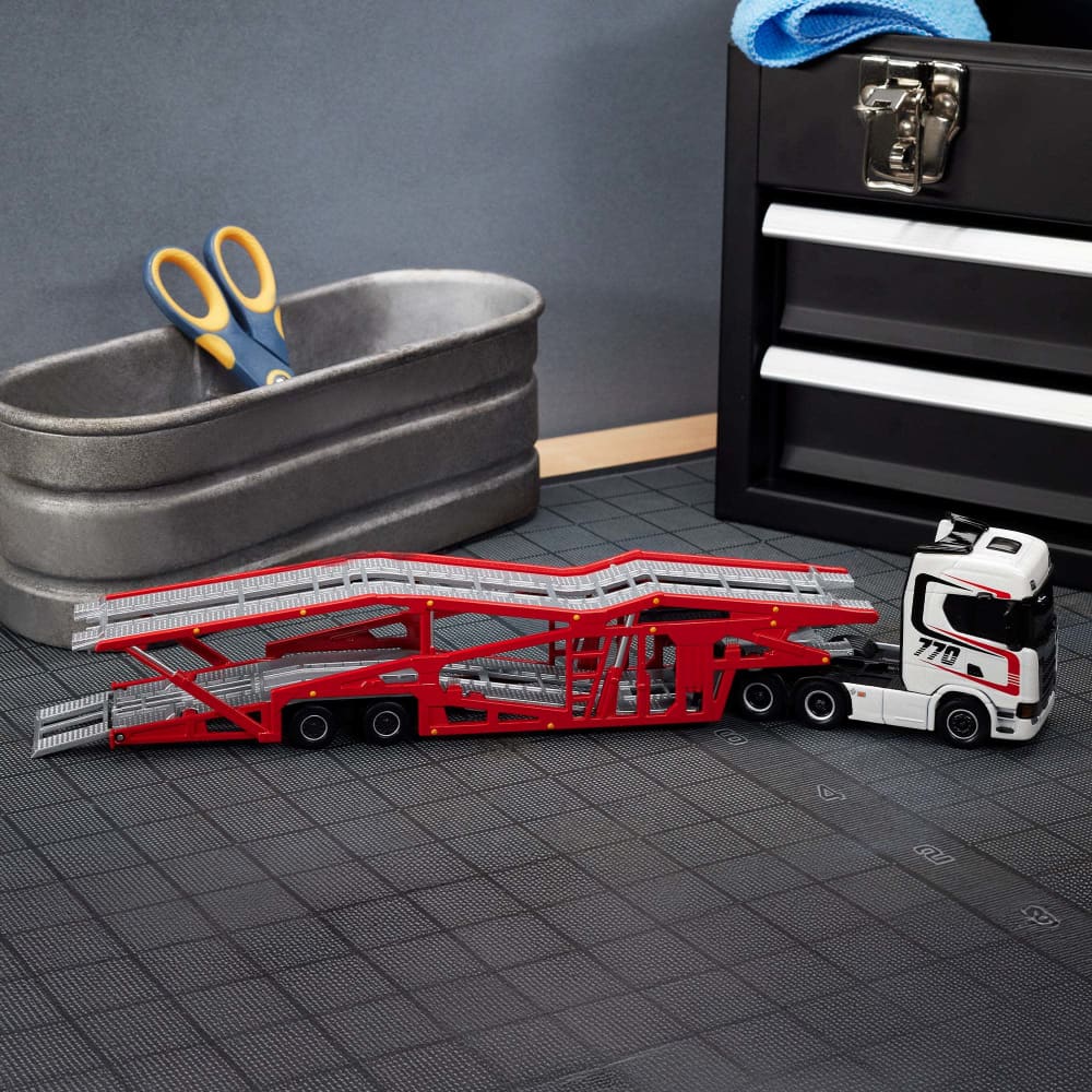 Hot Wheels Elite 64 Scania 770 S | Mattel-Kreationen – Mattel
