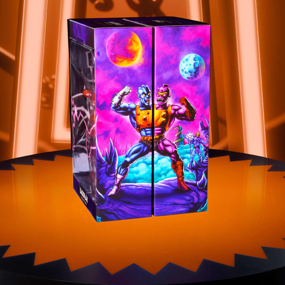 Masters of the Universe Two Bad Multipack| Mattel Creations